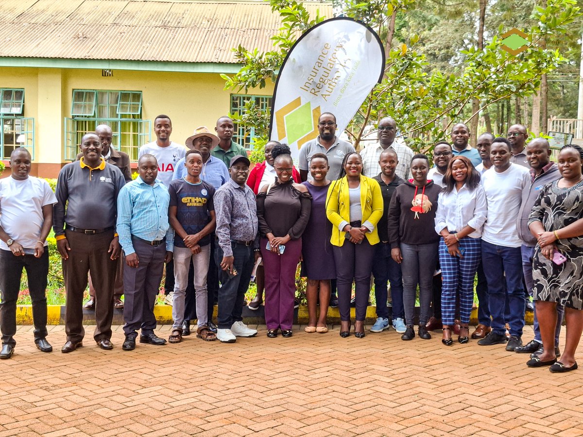 ira_kenya's tweet image. Journalists and business reporters came together for a focused media training on accurate insurance reporting and strengthening consumer protection.

#FahamuBima