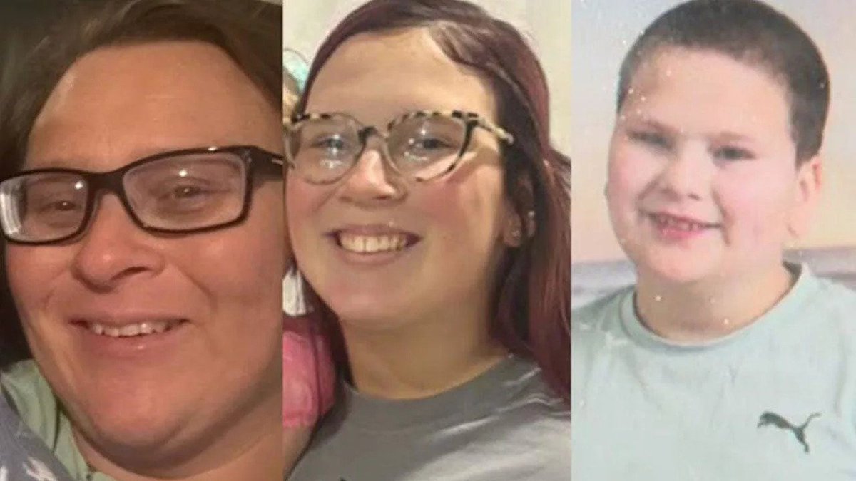 🧵 Heartbreaking & brutal. Early this morning in Wilmer, Alabama, a mom,  her pregnant 17-year-old daughter, and 12-year-old son were found murdered  in their home on Auble Moody Road. Lisa Gail Fields,