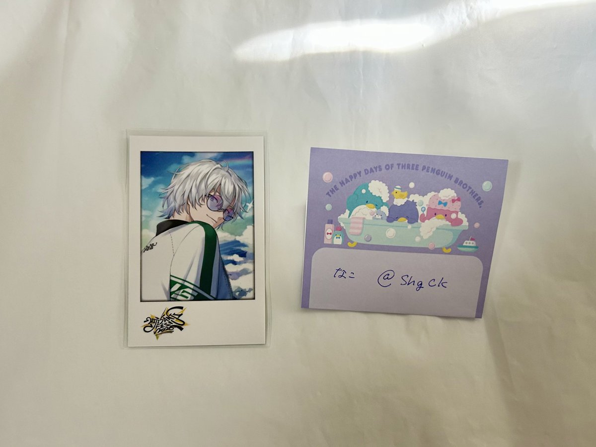 なこ@お取引 tweet media