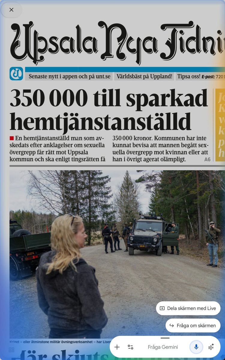 Sudden 🇸🇪🇹🇭🇸🇪 tweet media