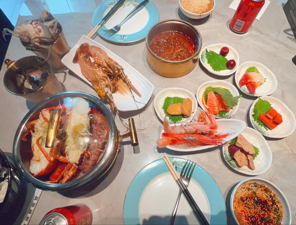 鱼泡泡 tweet media