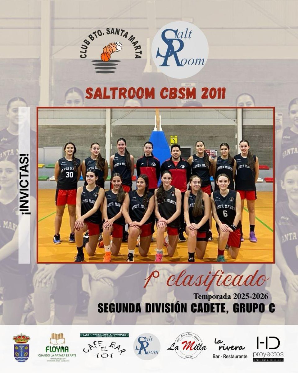 C. B. Santa Marta tweet media