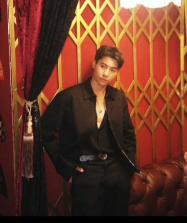 Mr charisma y'all sobrang angas pa dibdib natin ser🔥❤️‍🔥🥀