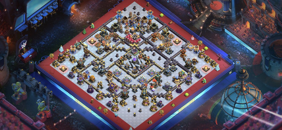 irahulcr9's tweet image. Very Powerful Defense Base Against Throwers 😱

link.clashofclans.com/en?action=Open…

Cc - 3 Furnace 🔥 

For free premium bases join this free channel 👇

whatsapp.com/channel/0029Va…

#clashofclans