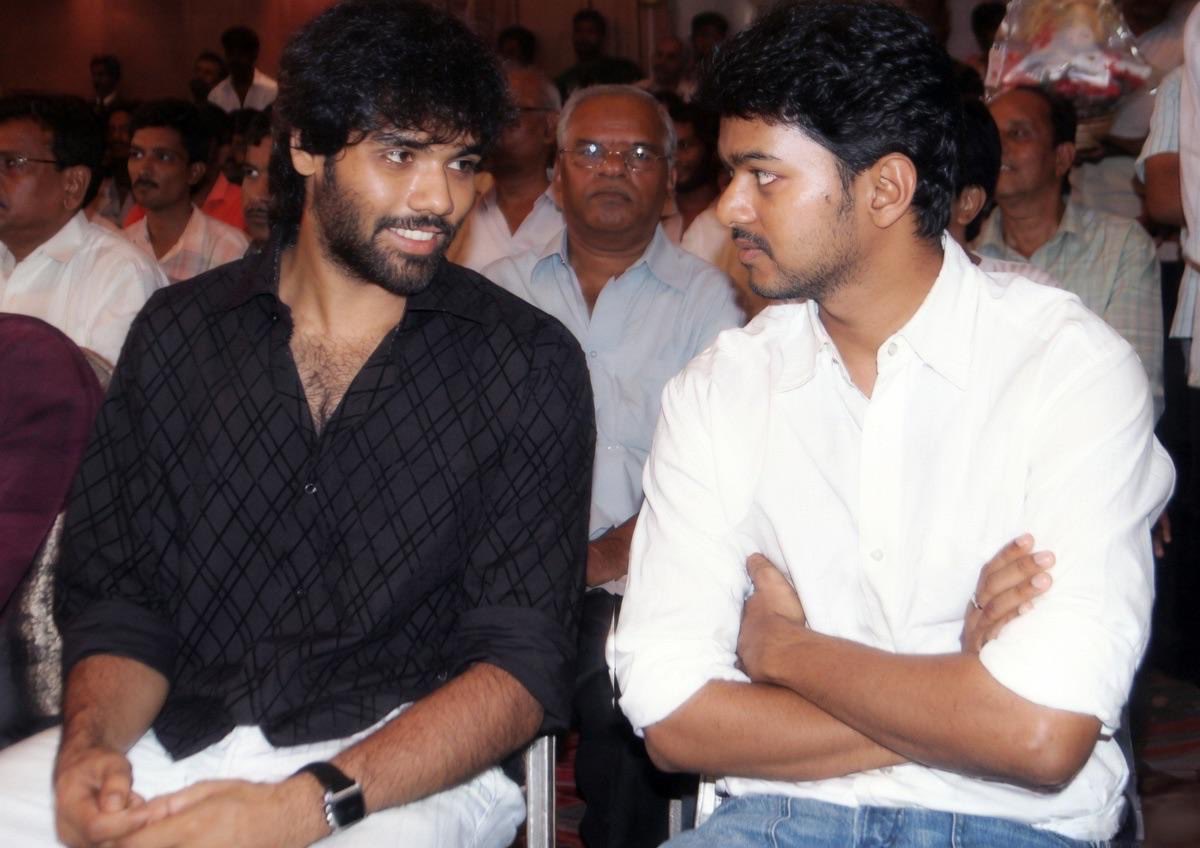 Sibi Sathyaraj tweet media