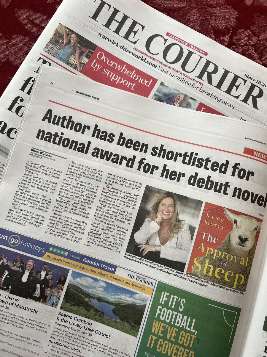 Karen Storey tweet media