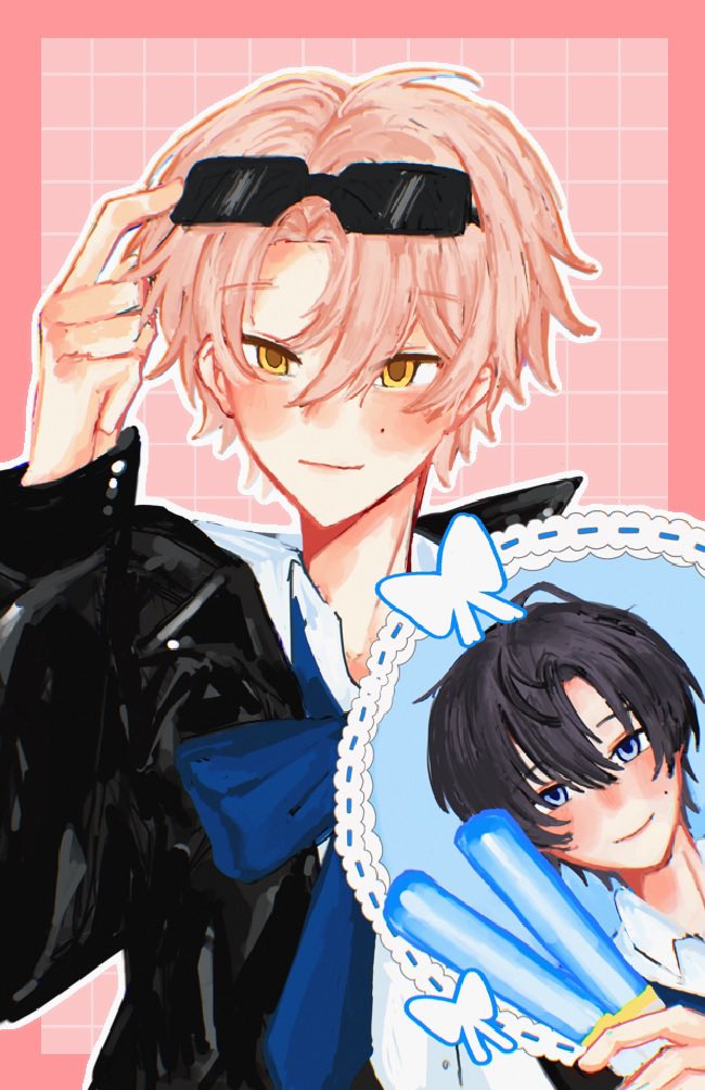 สวัสดีครับเอิงครับ วาดแฟนอาร์ตตามใจมีocบ้าง ชอบทำงานสีสด ๆ โทนสีเปลี่ยนไปเป็นช่วง ๆ ใครสนใจคมชสามารถทักมาได้เลยนะครับ ฝากตัวด้วยนะครับ✌️