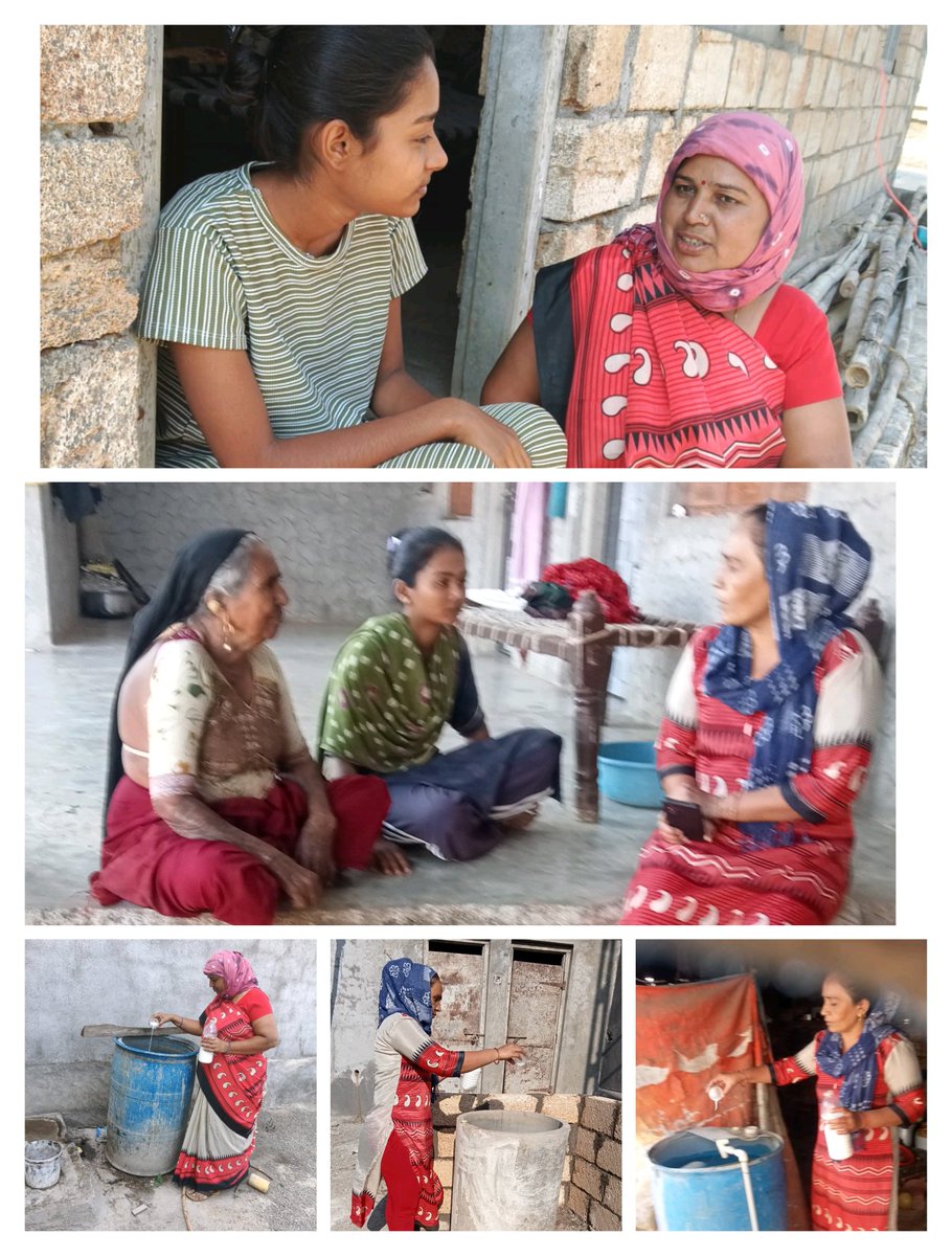 આજ રોજ આયુષ્માન આરોગ્ય મંદિર દુધાળા ખાતે 25th April ના રોજ વિશ્વ મલેરિયા દિવસ અંતર્ગત H2H સર્વે, એબેટ કામગીરી તેમજ ગપ્પી ફિશ એપ્લિકેશન સ્કૂલ IEC કામગીરી કરવામાં આવી.<a href="/TeamHealthMalia/">Team Health Malia_Junagadh</a> 
<a href="/PHCAMRAPURGIR/">PHC AMRAPUR</a>