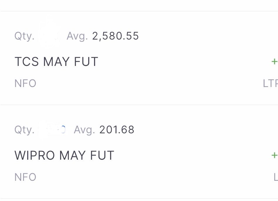 nikhil_nocturne's tweet image. IT sector Is about to Launch🚀

Meeting all my Swing Criteria 

Best is to go with May Contracts🍃

#Nifty #Sensex #Grow