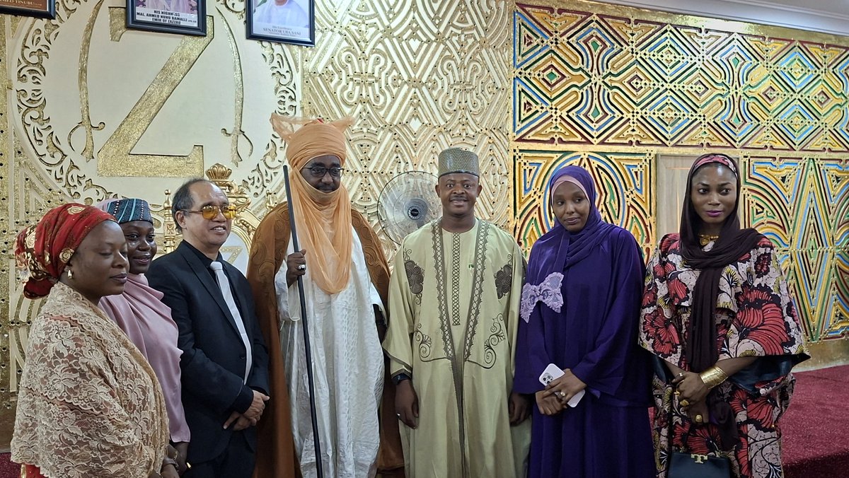 Kaduna State Transport Regulatory Authority tweet media