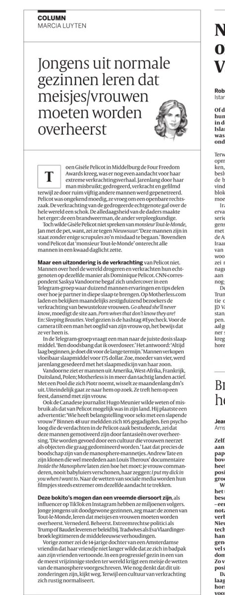 Neil van der Linden (hij/hem, he/him) tweet media