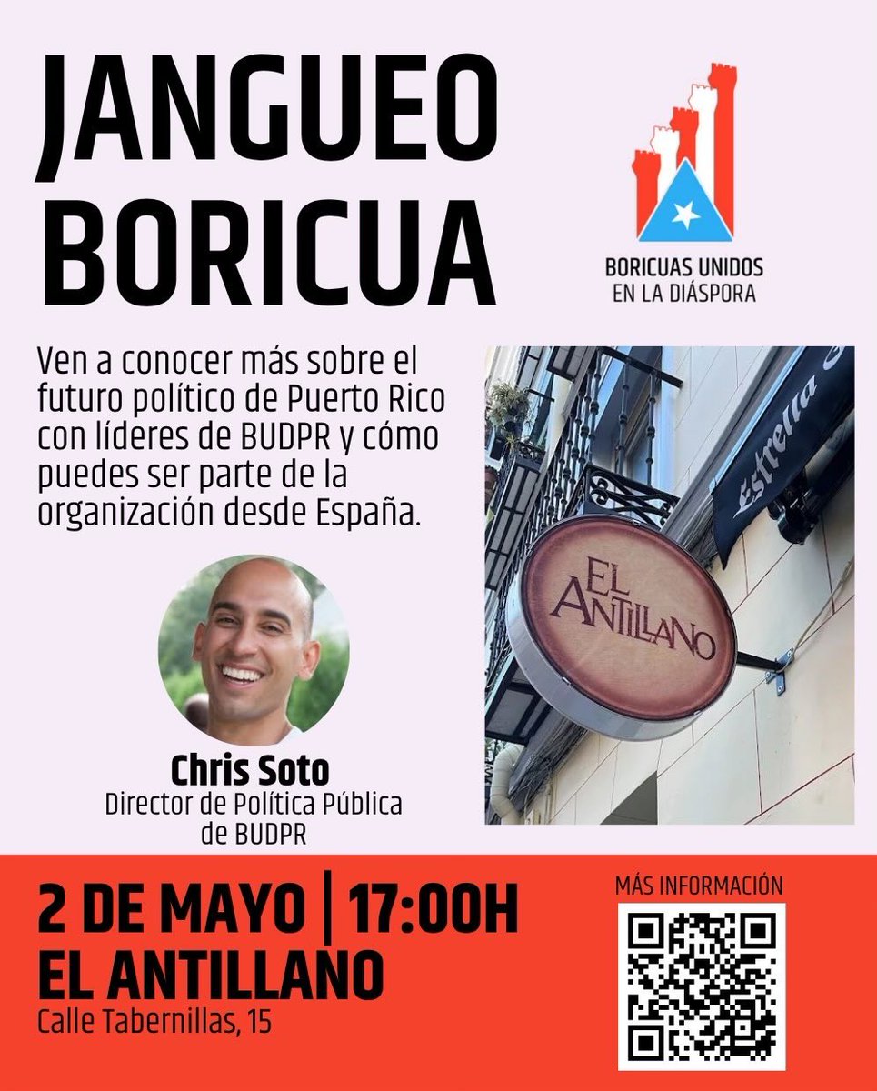 Boricuas Unidos en la Diáspora tweet media