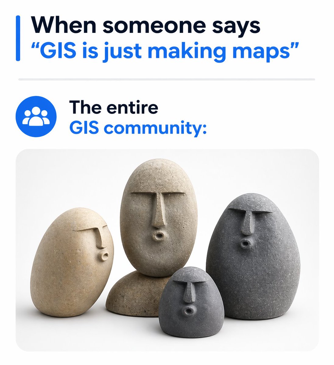 eyob_tesho22362's tweet image. GIS isn’t just making maps — it’s powering spatial analysis, data-driven decisions, and real-world impact. 🌍📊
#GIS #Geospatial #DataScience #Mapping #SpatialAnalysis #GeoTech