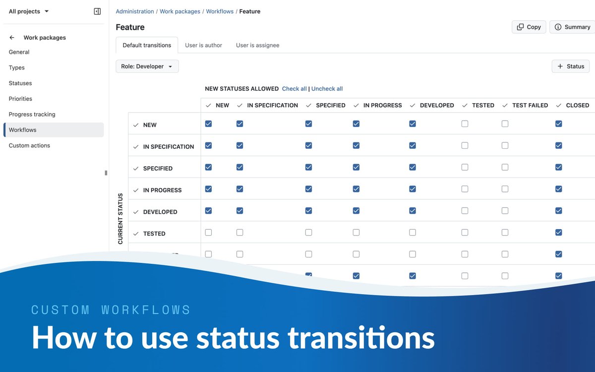 OpenProject | Open Source Project Management tweet media