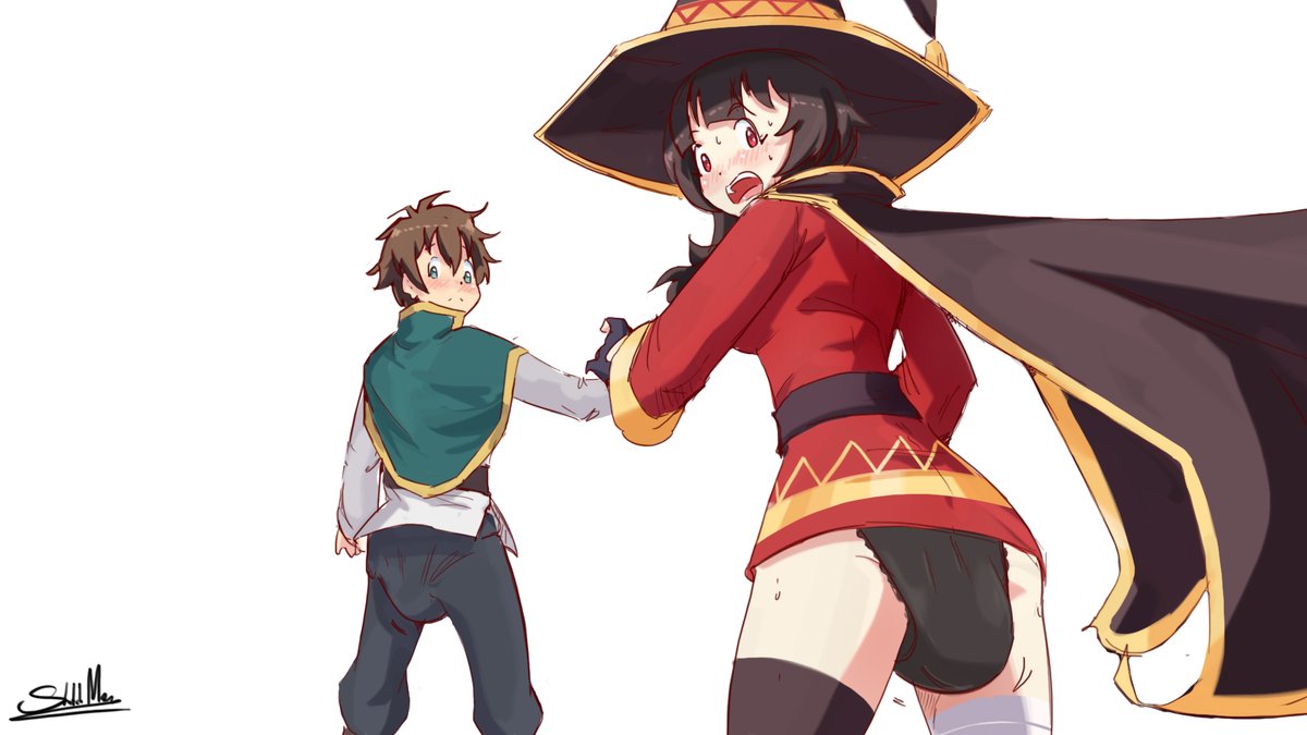 Sketch#2390 Magic accident