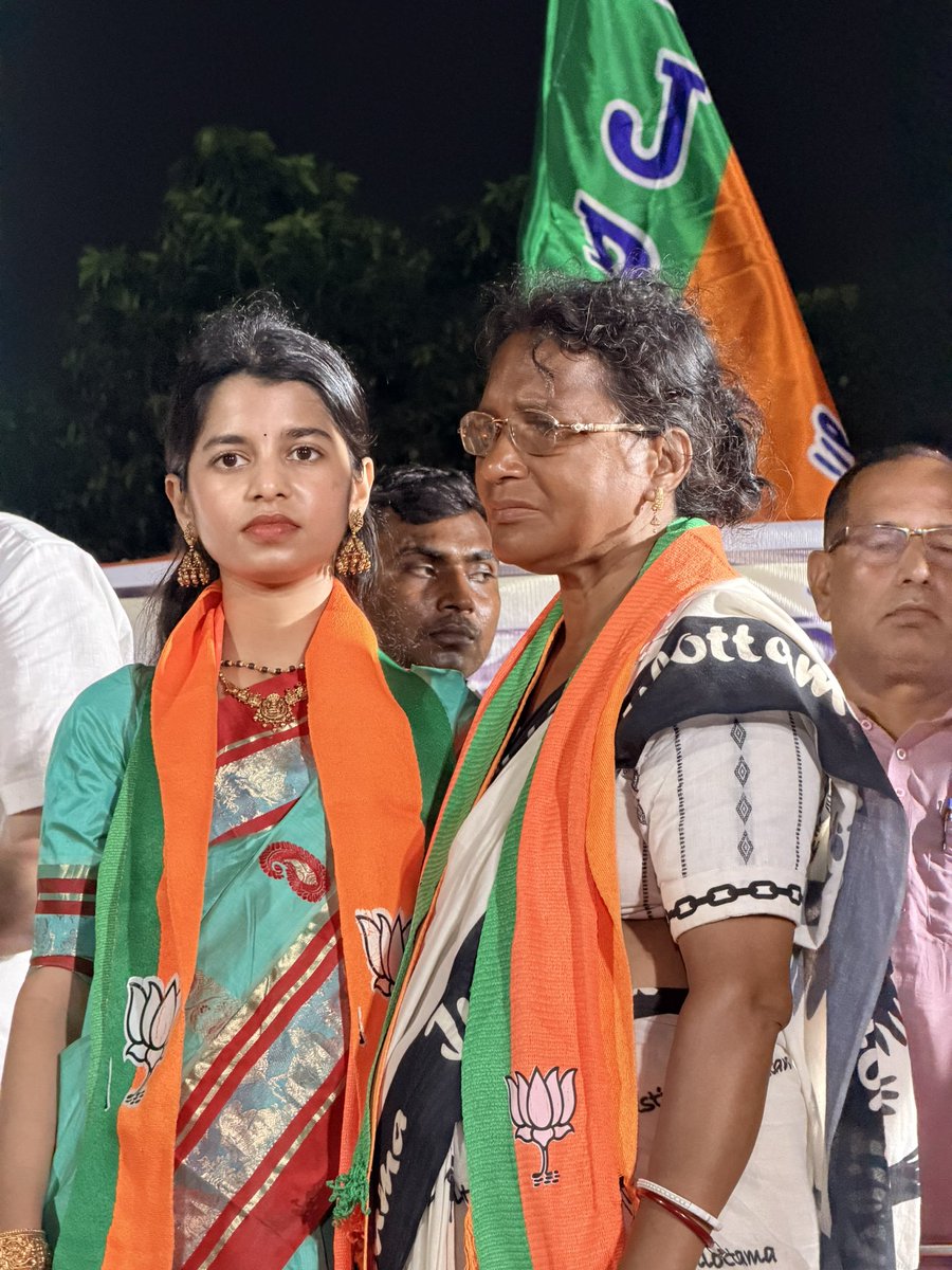 G D Sharma tweet media