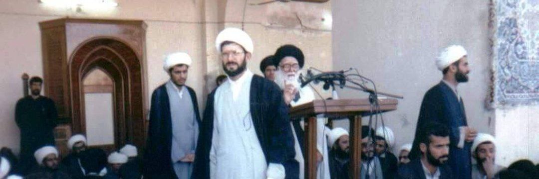 hfjdjeji's tweet photo. بين الامس واليوم خيط لا ينقطع من مدرسة الشهيد محمد الصدر خرجت الكلمة التي لا تنحني ومنها سار الشيخ الامين حاملا نفس النهج نهج الموقف الصادق والصوت الذي لا يساوم فالحاضر امتداد لذلك الماضي والثبات هو العنوان الذي لا يتغير
#مرجعنا_الصدر
#محمد_صادق_الصدر 
#السيد_الشهيد_الصدر
#محمد_الصدر
