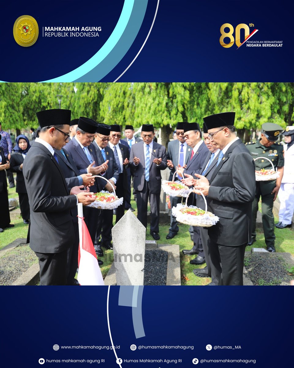 Humas Mahkamah Agung tweet media