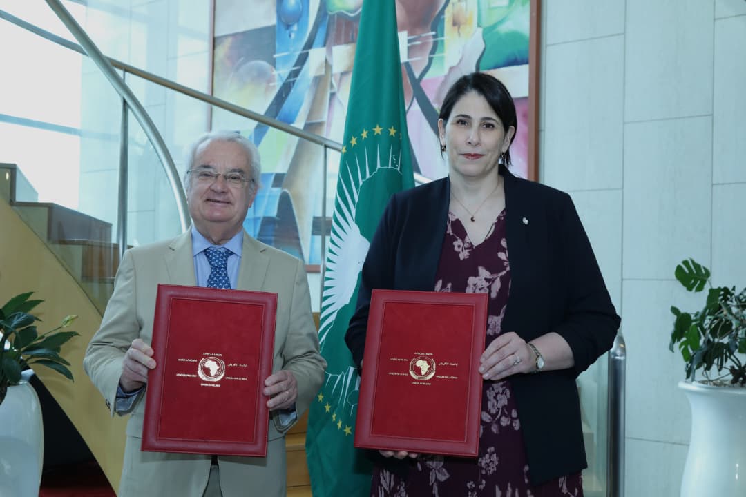 African Union tweet media