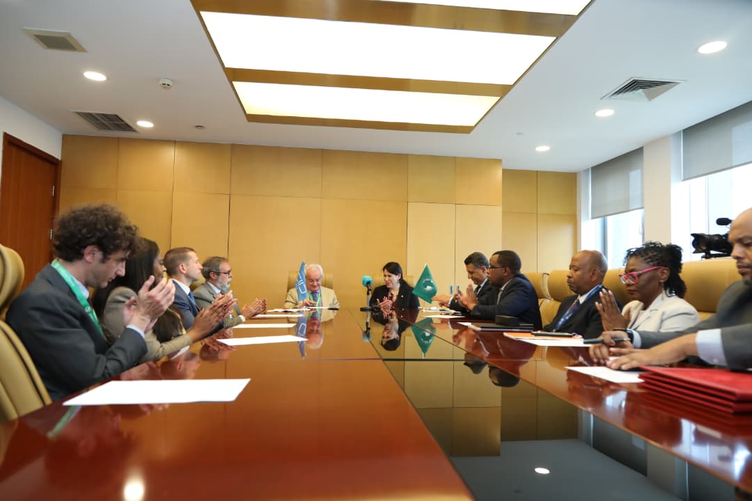African Union tweet media