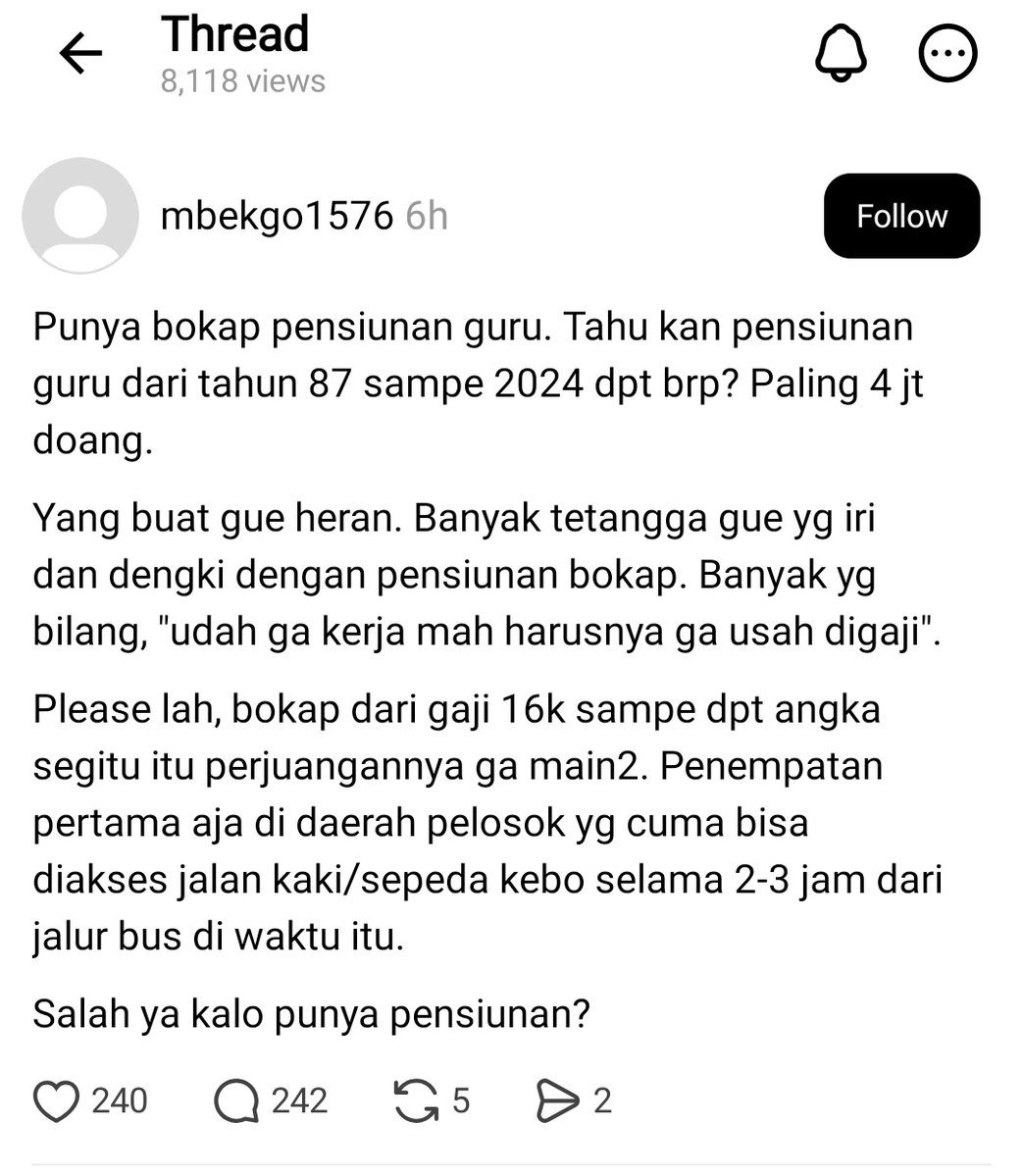 Seputar Tetangga tweet media