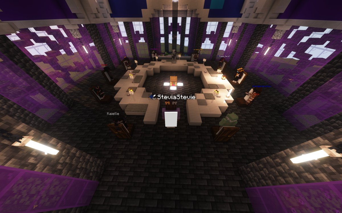SleepyStevia's tweet photo. Smth smth what is loveshare eve- MAFIA!!!
(also said it a million times but Karm's builds are actually just peak) https://t.co/dH5VcLK5UA