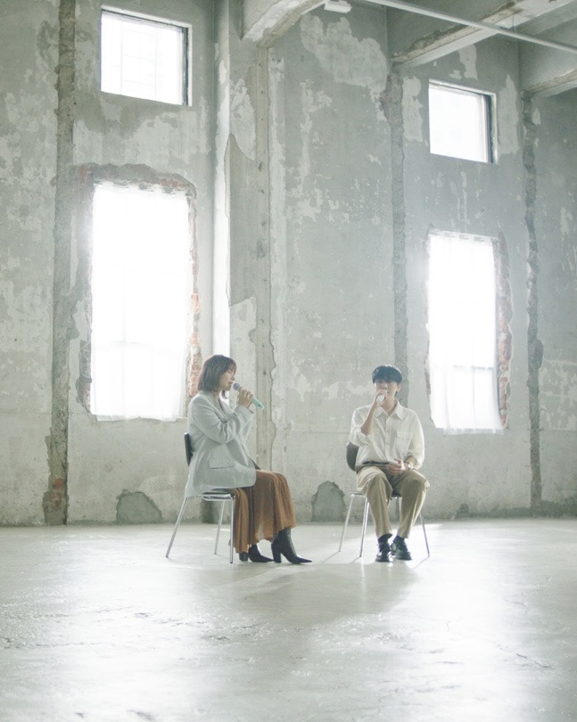 [GUMMY X SEUNGKWAN]
GUMMY X SEUNGKWAN of SEVENTEEN
'봄처럼 넌' Live Clip Spoiler 📸
2026.04.24 6pm (KST)
_
#거미 #GUMMY #승관 #SEUNGKWAN #세븐틴 #SEVENTEEN #봄처럼넌 #LikeSpring