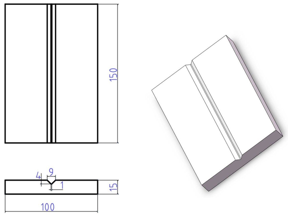 Metals_MDPI's tweet image. #mdpimetals #highquality

📌High quality paper sharing:

💡Research on the Microstructure and Mechanical Properties  of Repaired 7N01 Aluminum Alloy by Laser-Directed Energy Deposition  with Sc Modified Al-Zn-Mg by Junsheng Yang et al.

📷mdpi.com/2075-4701/13/5…