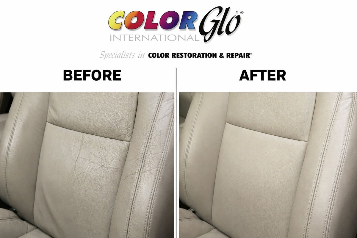 At Color Glo International, we don't just fix interiors; we perform transformations that make your vehicle look even better than the day you brought it home.