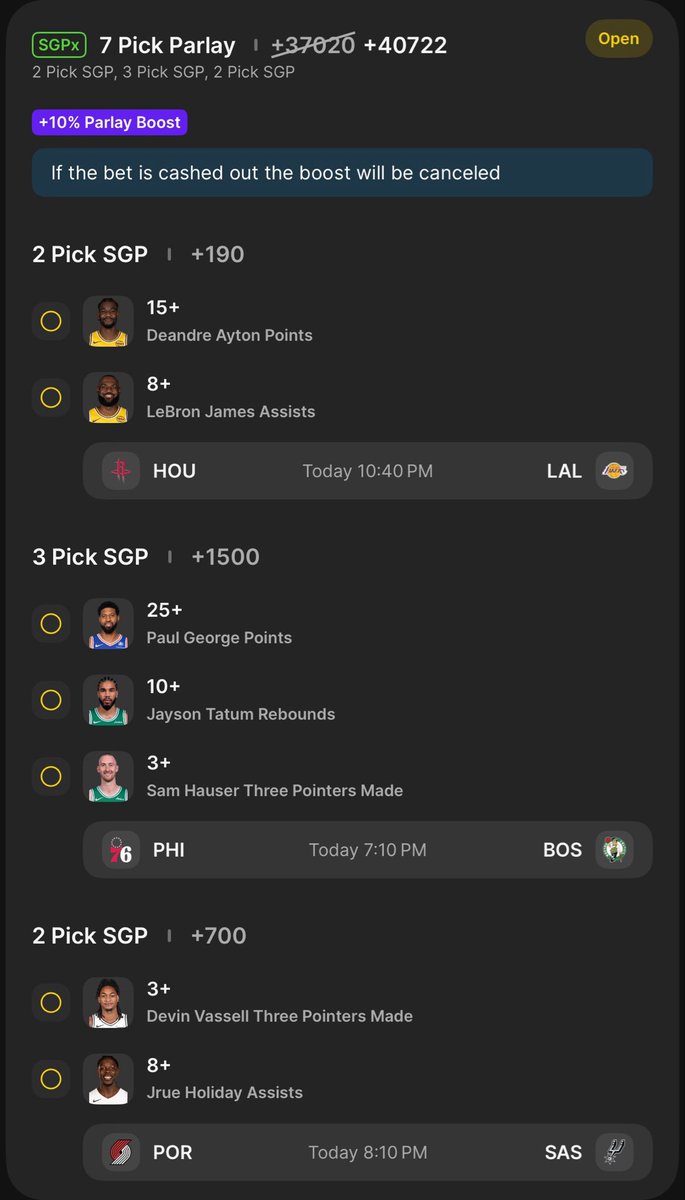 realwagerwizard's tweet photo. Bank Boomin Tomorrow 🔥🐂

NBA Playoffs https://t.co/wfc7iKkNrO