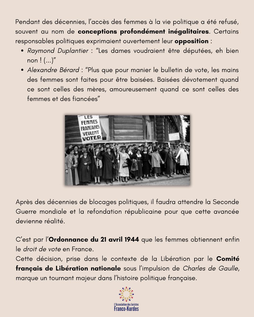 Association des Juristes Franco-Kurdes tweet media