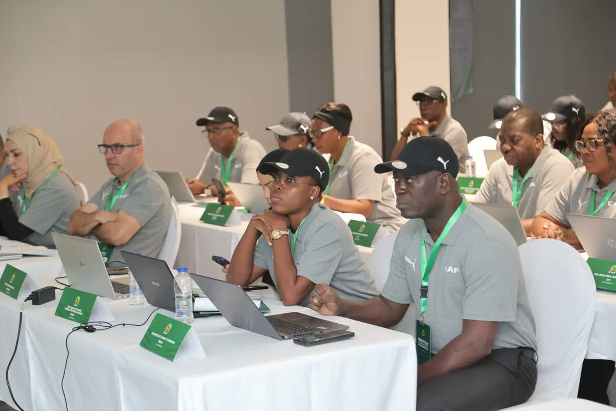 COSAFA tweet media