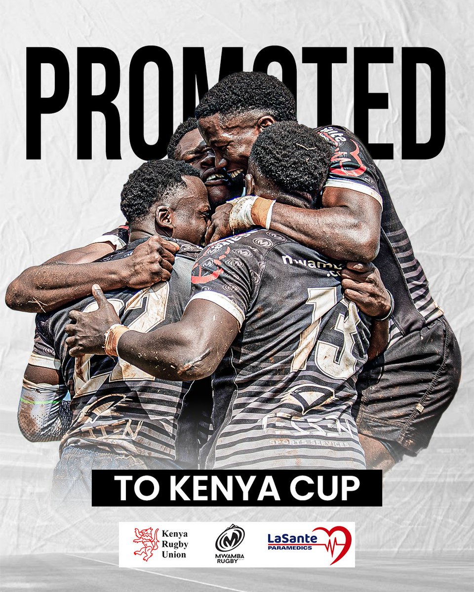 Mwamba Rugby Football Club tweet media