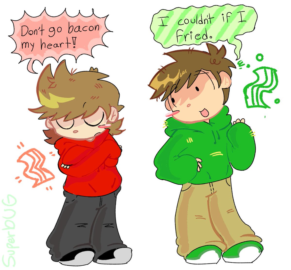 SUPERbug tweet media