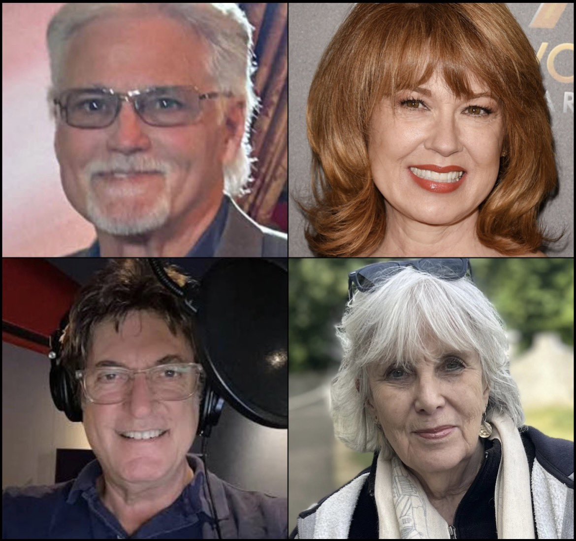 Pop_Culture_CB's tweet image. #TT Totally Terrific! @MarshallRTeague Lee Purcell, Richard Epcar
@janemerrow