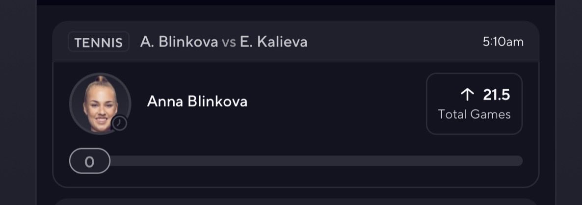 Early morning green, both players nicely favored over 10.5 games won I see them both taking a set in a competitive match