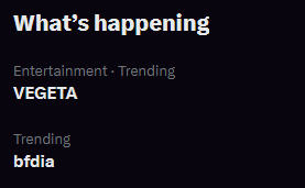 why is he in bfdia 25