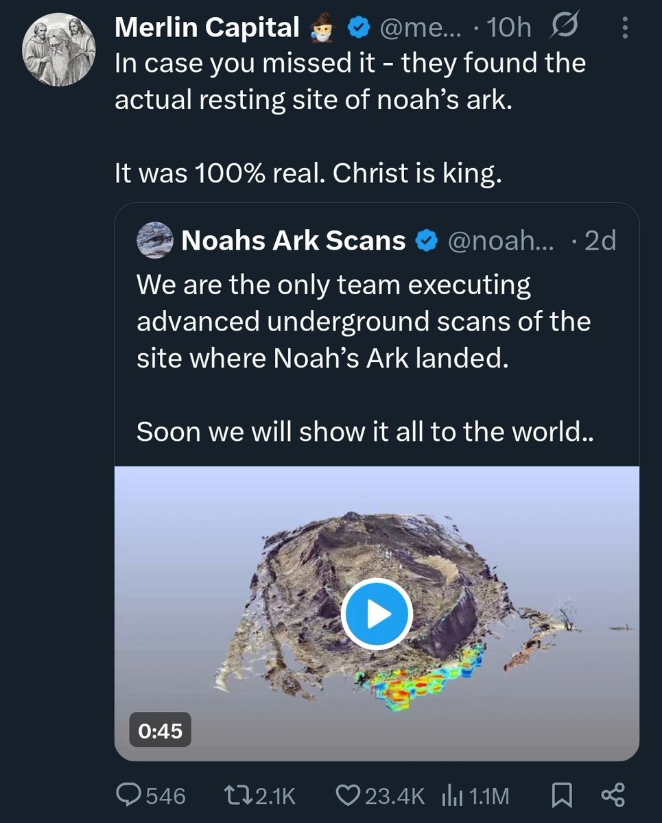 Alexander Iulianus tweet media