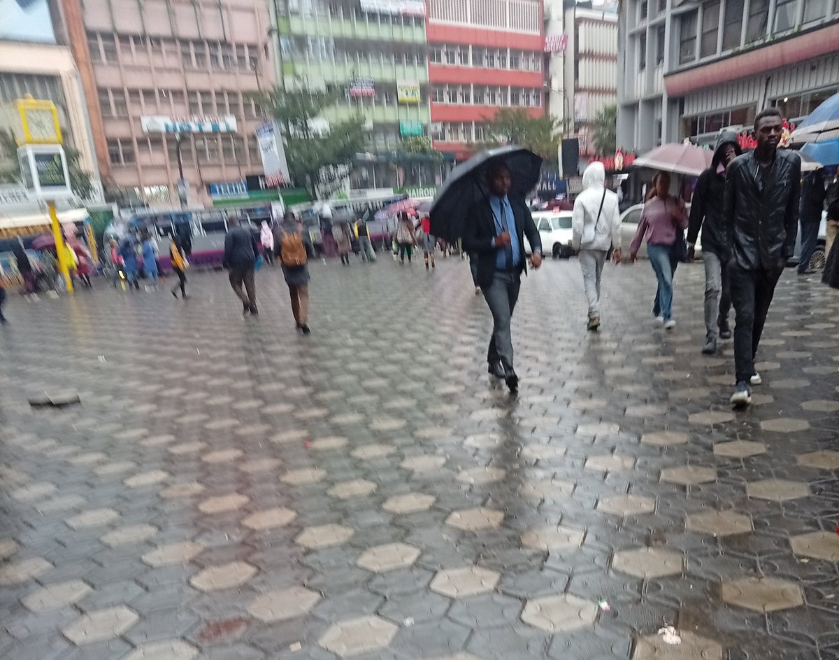 Kavuli M. Bernard, FCH tweet media