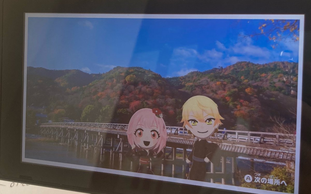 earal_sab's tweet photo. 第1幕 ～完～ https://t.co/vbQ1f8Ubw1