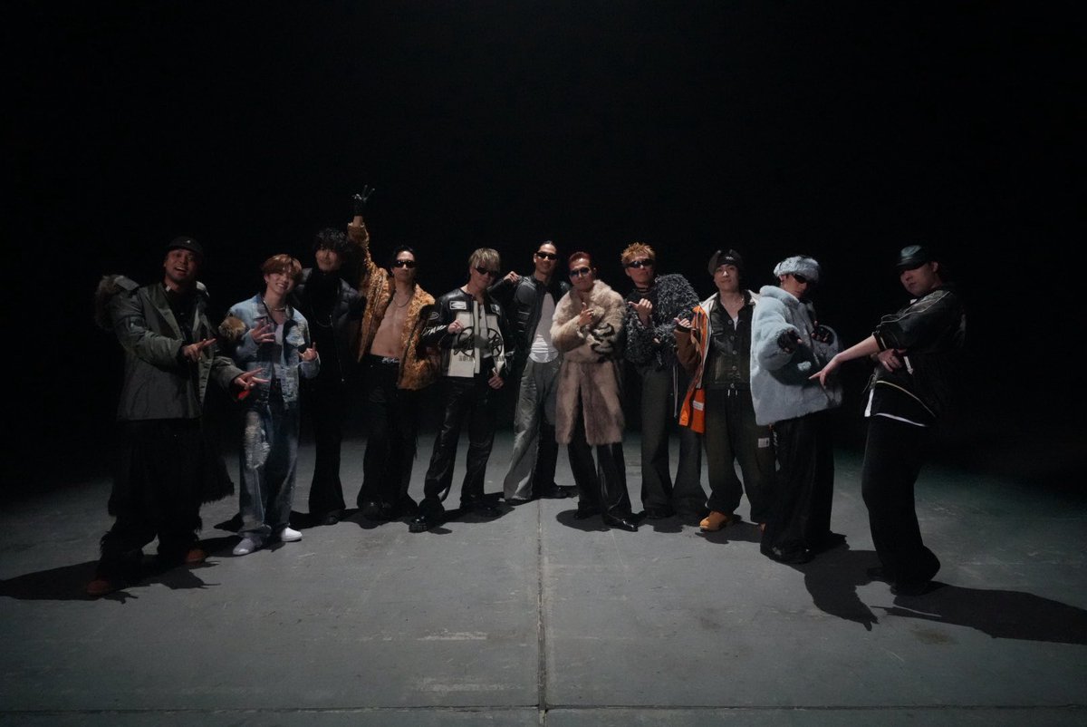 EXILE LIVE info tweet media