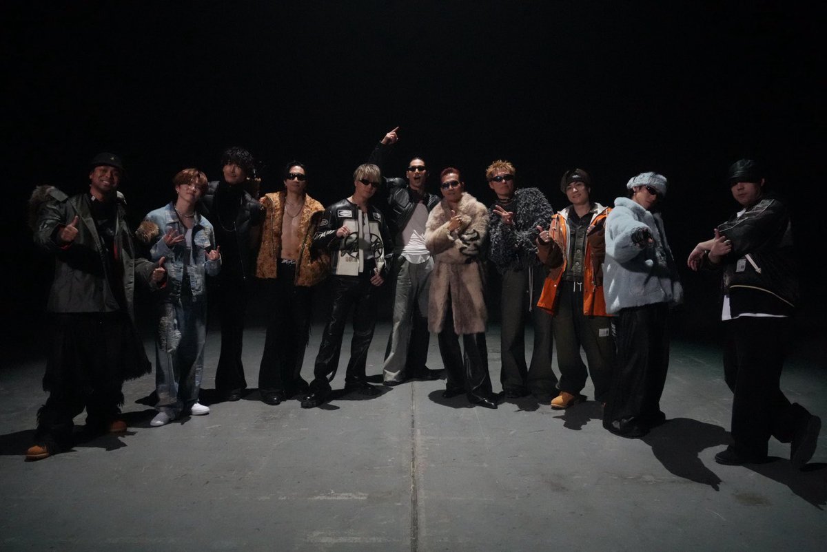 EXILE LIVE info tweet media