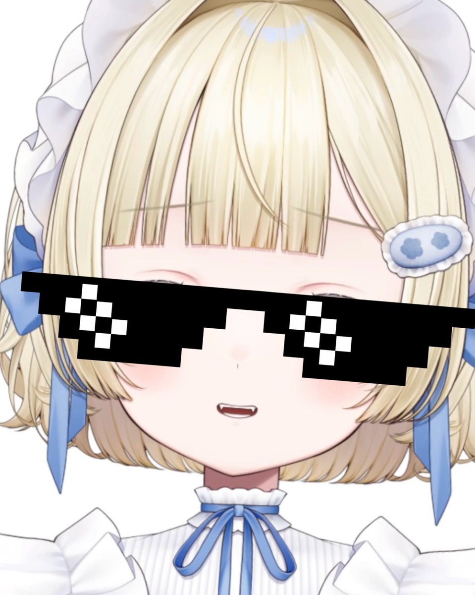 ネモ・フィオーレ🧊☁新人VTuber tweet media