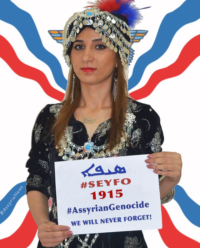 Over 750,000 Assyrian Christians were massacred during Seyfo (Sayfo)—the “Year of the Sword.” It has now been 111 years since these events. Under Ottoman Turkish rule, vast regions were turned into killing fields. Across the empire, entire Christian populations—Assyrians,