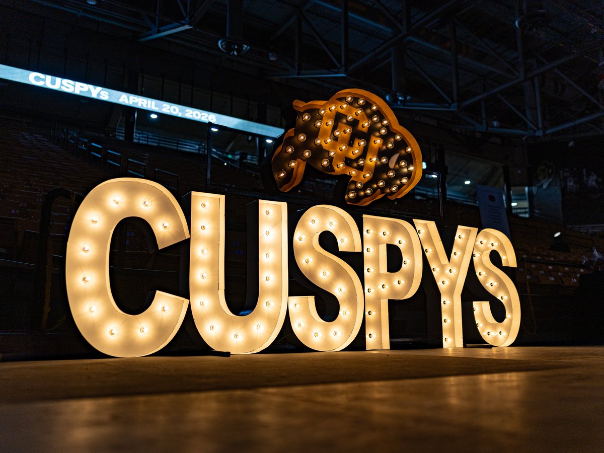 Colorado Buffaloes tweet media