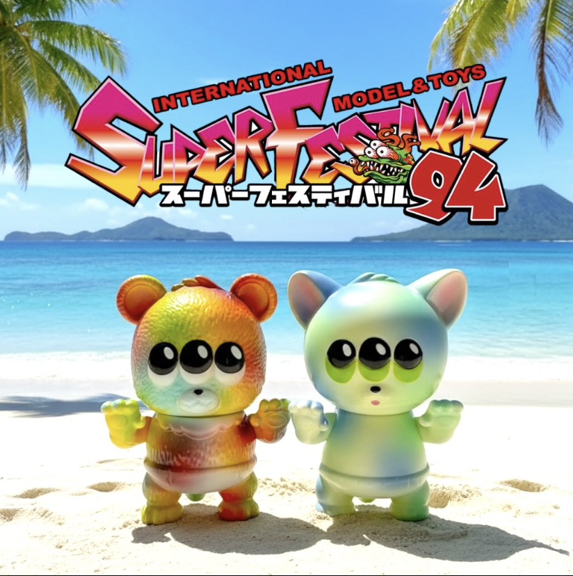 toysrevil's tweet photo. ももお PEACH HELL for SUPER FESTIVAL 94 (April 26) via Art Junkie booth D-19.
More via @momoo_kuma3 & https://t.co/pqBVreyKhN
#SuFes #スーフェス #superfestival
#toynews #toysblog
#toysrevil https://t.co/Kem3a9aTic