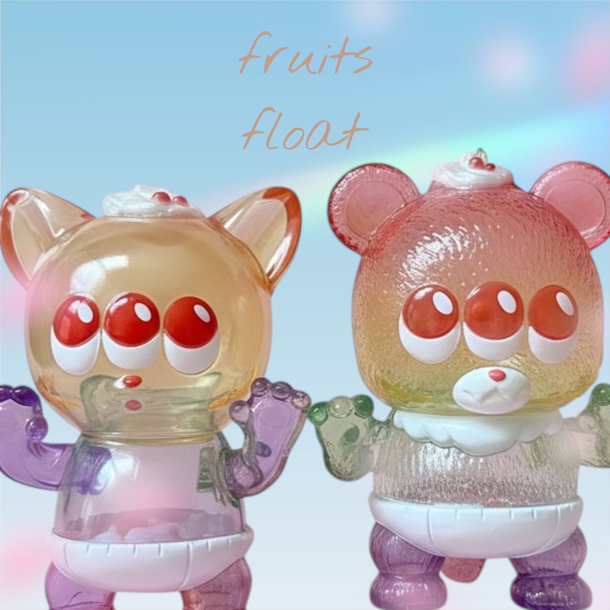 toysrevil's tweet photo. ももお PEACH HELL for SUPER FESTIVAL 94 (April 26) via Art Junkie booth D-19.
More via @momoo_kuma3 & https://t.co/pqBVreyKhN
#SuFes #スーフェス #superfestival
#toynews #toysblog
#toysrevil https://t.co/Kem3a9aTic