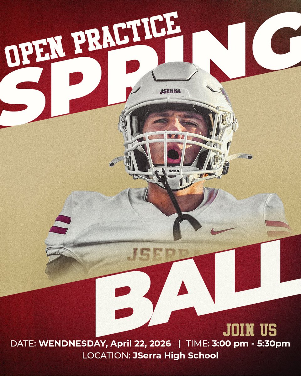 JSerra Football tweet media