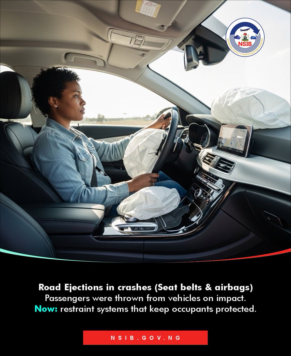 Nigerian Safety Investigation Bureau (NSIB) tweet media