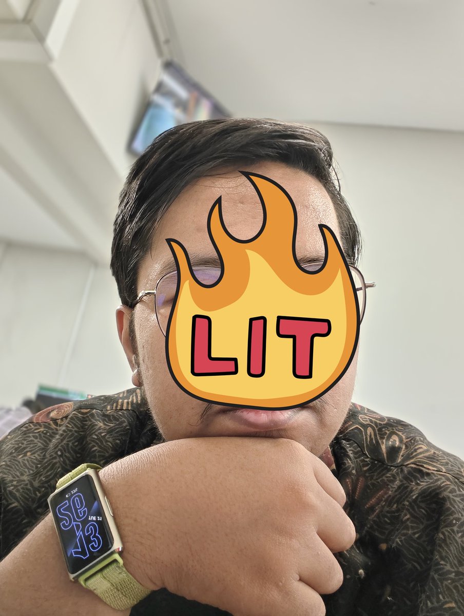 Pacing Gembul tweet media